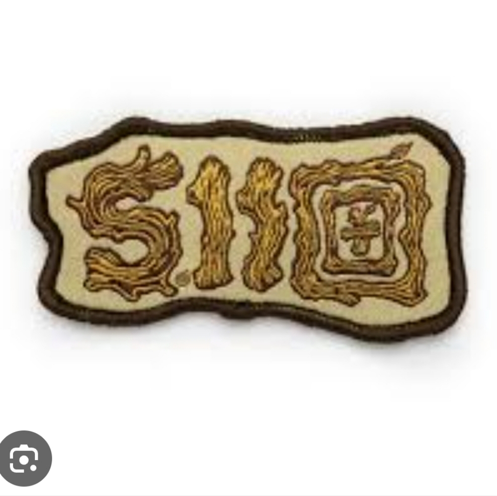 SALE! NWT 5.11 Sticks and Stones Logo Patch